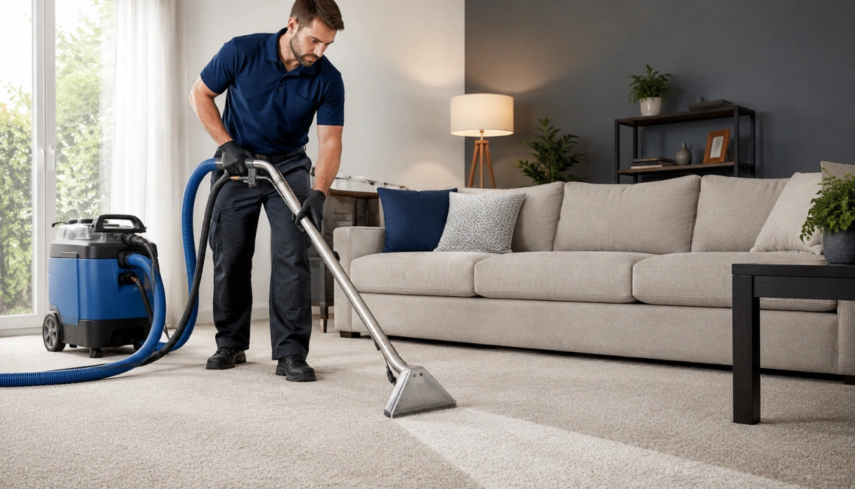 Extract Carpet Cleaning Moorabbin